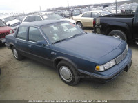 1989 OLDSMOBILE CUTLASS CIERA 2G3AJ51R1K2382164