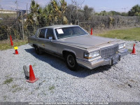 1991 CADILLAC BROUGHAM 1G6DW54E7MR721651