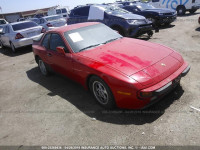 1985 PORSCHE 944 WP0AA0943FN452723