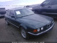 1992 BMW 735 I AUTOMATICATIC WBAGB4310NDB70248