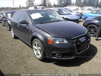 2013 AUDI A3 PREMIUM PLUS WAUMFAFM9DA027582