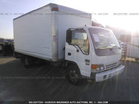 2001 GMC W4500 W45042 J8DC4B14017013286