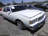 1989 CHEVROLET CAPRICE CLASSIC BROUGHAM 1G1BU51E1KA103454