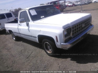 1980 CHEVY PICK UP CCG14AF357420
