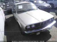 1987 BMW 325 E WBAAE5403H1692223