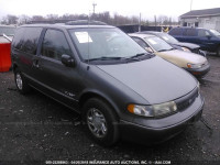 1996 NISSAN QUEST XE/GXE 4N2DN11W5TD818524