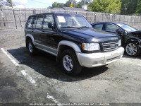 2000 ISUZU TROOPER S/LS/LIMITED JACDS58X7Y7J16162