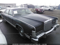 1979 LINCOLN CONTINENTAL 9Y82S718828