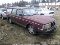 1990 VOLVO 240 DL YV1AA8857L1854394