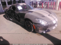 2014 DODGE VIPER GTS 1C3ADEBZ6EV100538