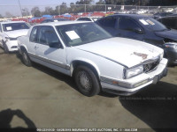 1991 CADILLAC ELDORADO 1G6EL13BXMU616077