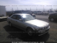 1995 BMW 540 I AUTOMATICATIC WBAHE6325SGF31323
