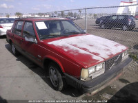 1988 VOLVO 740 GLE YV1FA8747J1209045