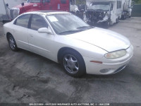 2003 OLDSMOBILE AURORA 4.0 1G3GS64C934116441