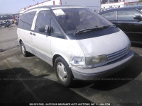 1991 TOYOTA PREVIA LE JT3AC12R1M0047397