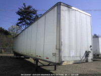 2003 WABASH NATIONAL CORP DRY VAN 1JJV532W53L849898