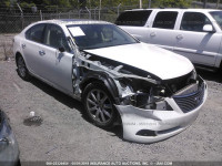 2009 LEXUS LS 460 JTHBL46FX95084622