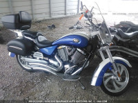 2007 VICTORY MOTORCYCLES KINGPIN 5VPCD26D473006563