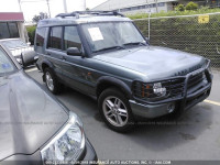 2004 LAND ROVER DISCOVERY II SE SALTY19464A836311