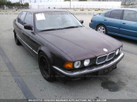 1993 BMW 740 I AUTOMATICATIC WBAGD432XPDE60907