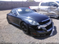 2006 LEXUS SC 430 JTHFN48Y569002844