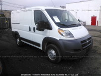 2016 RAM PROMASTER 1500 1500 STANDARD 3C6TRVNG8GE108655