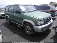 1998 ISUZU TROOPER S/LS/LIMITED JACDJ58XXW7904823