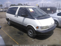 1995 TOYOTA PREVIA LE JT3AC14R3S1161969