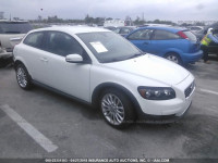 2009 VOLVO C30 T5 YV1MK672892147622