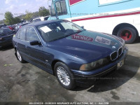2002 BMW 540 I AUTOMATICATIC WBADN63412GN86882