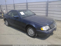 1997 MERCEDES-BENZ SL 500 WDBFA67F7VF144510