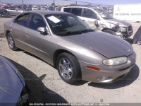 2003 OLDSMOBILE AURORA 4.0 1G3GS64C634161255