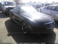 2005 LEXUS SC 430 JTHFN48Y550063243