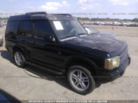 2004 LAND ROVER DISCOVERY II SE SALTY19404A840998