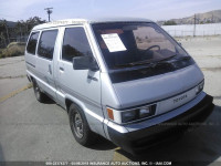 1985 TOYOTA VAN WAGON CARGO JT4YR27V2F0036268