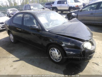 2001 KIA SPECTRA GS/GSX KNAFB161315027348
