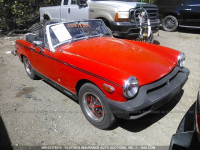 1976 MG MIDGET GAN6U6171724G