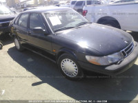 1994 SAAB 900 S YS3DM55B9R2044375