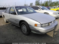 1992 OLDSMOBILE CUTLASS SUPREME S 1G3WH54T0ND374029