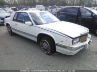 1989 CADILLAC ELDORADO 1G6EL1158KU622891