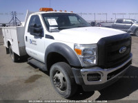 2011 FORD F450 SUPER DUTY 1FDUF4GY9BED06506