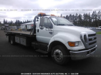 2005 FORD F650 SUPER DUTY 3FRWF65F95V174465