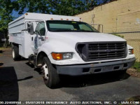 2002 FORD F650 SUPER DUTY 3FDNF65H62MA29634