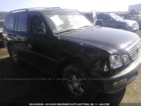 2001 LEXUS LX 470 JTJHT00W413505129