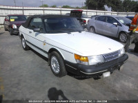 1991 SAAB 900 S YS3AK76E8M7020612