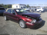 2000 VOLVO C70 TURBO YV1NC53D5YJ014453