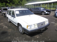 1993 VOLVO 960 YV1KW9505P0014078