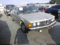 1986 BMW 735 I AUTOMATICATIC WBAFH8405G0977315