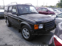 2002 LAND ROVER DISCOVERY II SE SALTY12432A753331