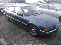 1996 BMW 740 IL WBAGJ8322TDL37576